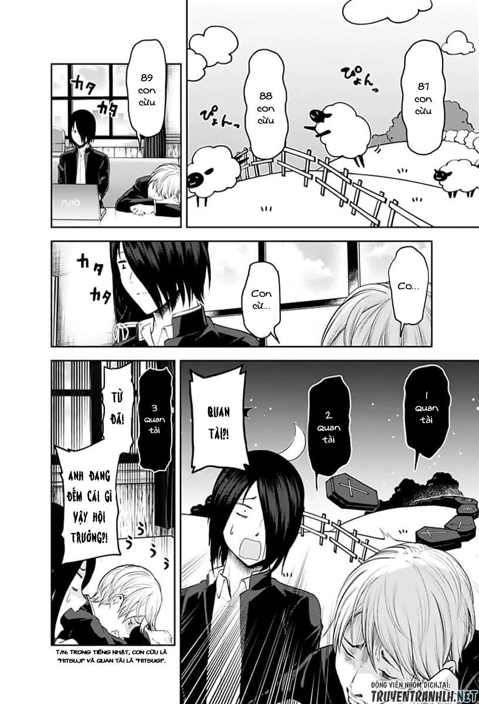 Đối Phương Phải Tỏ Tình Trước Chapter 143 - 4