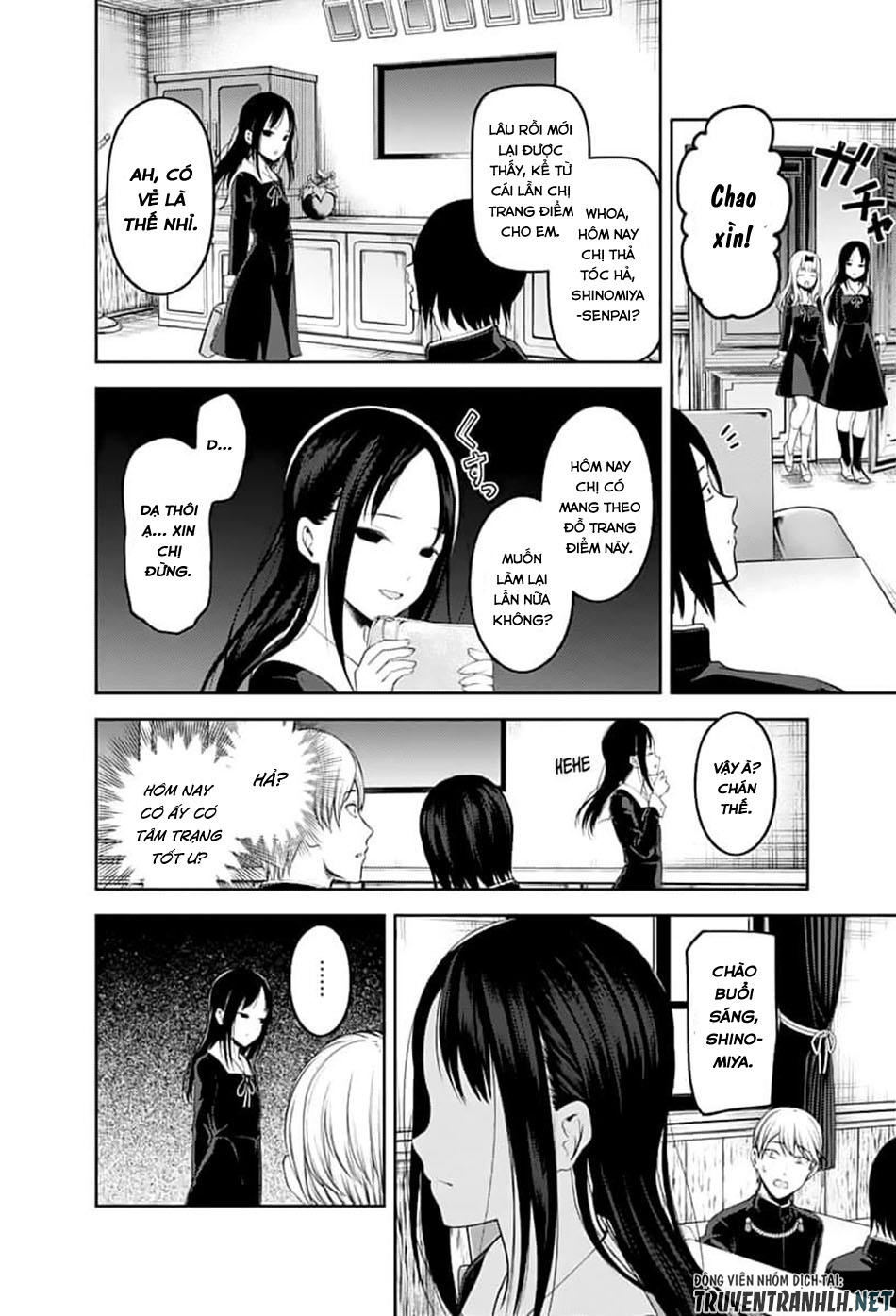 Đối Phương Phải Tỏ Tình Trước Chapter 143 - 6