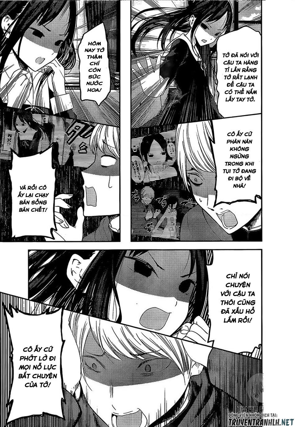 Đối Phương Phải Tỏ Tình Trước Chapter 144 - 13