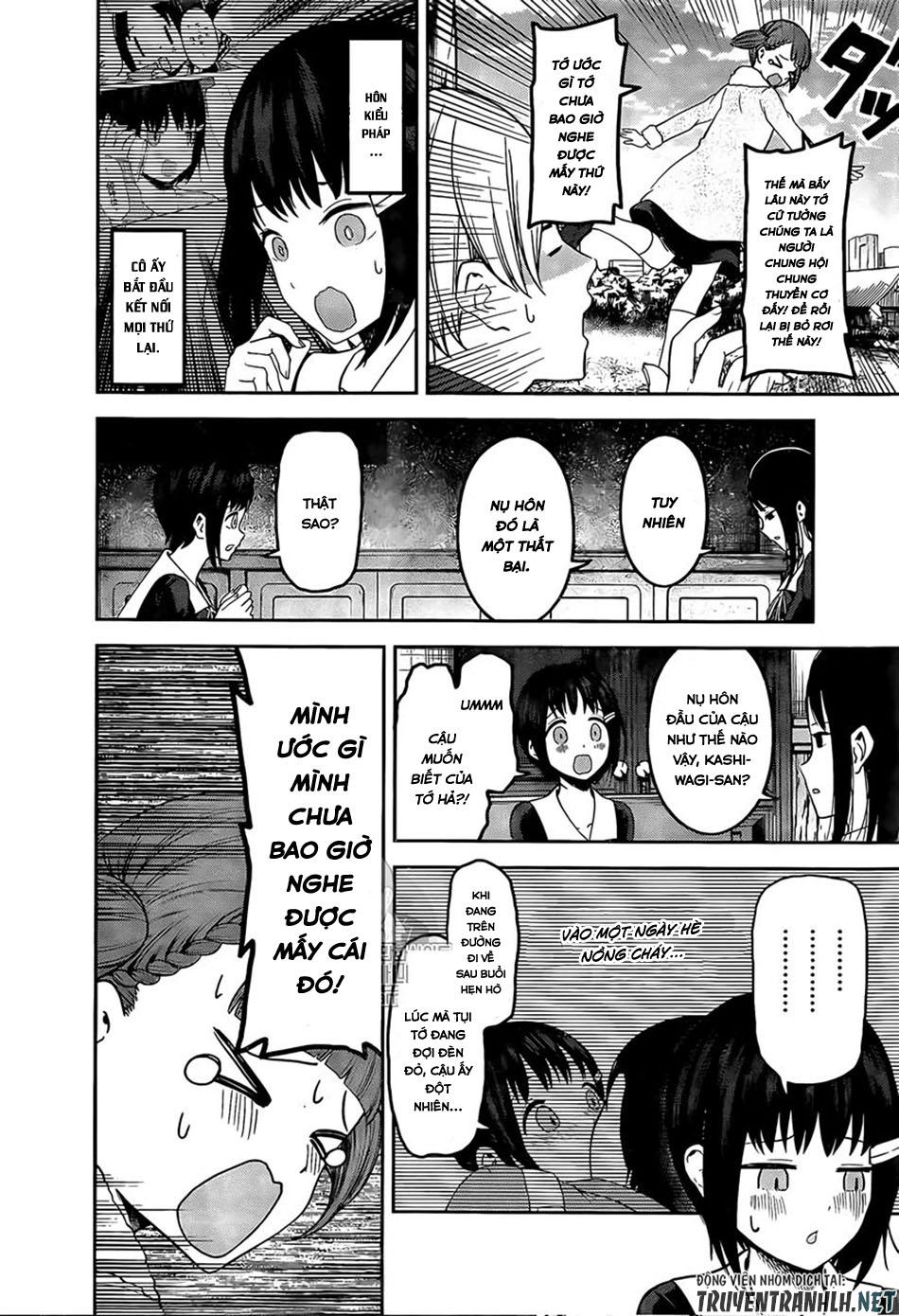 Đối Phương Phải Tỏ Tình Trước Chapter 144 - 16