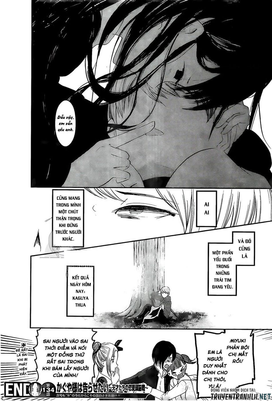 Đối Phương Phải Tỏ Tình Trước Chapter 144 - 20