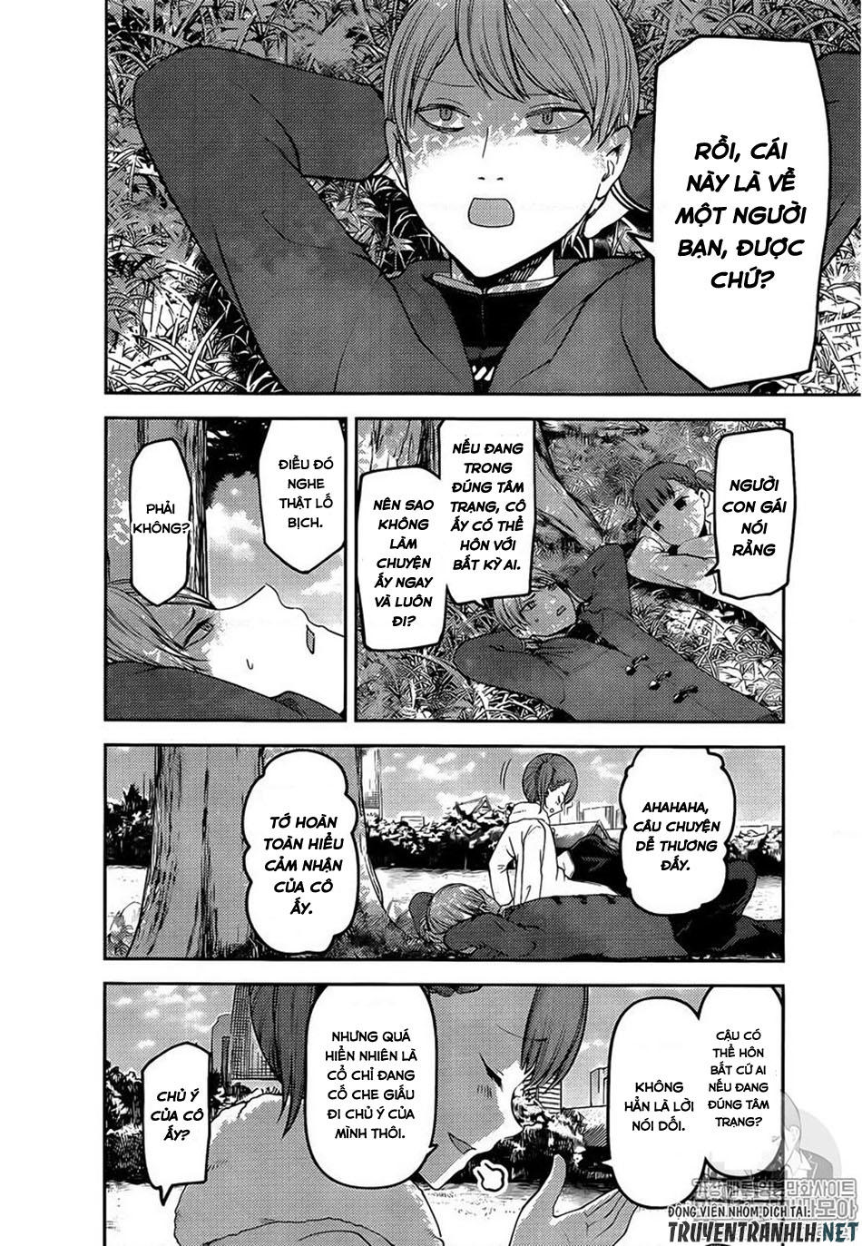 Đối Phương Phải Tỏ Tình Trước Chapter 144 - 8