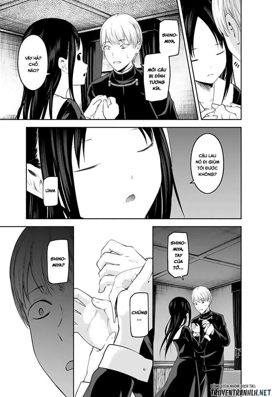 Đối Phương Phải Tỏ Tình Trước Chapter 145 - 17