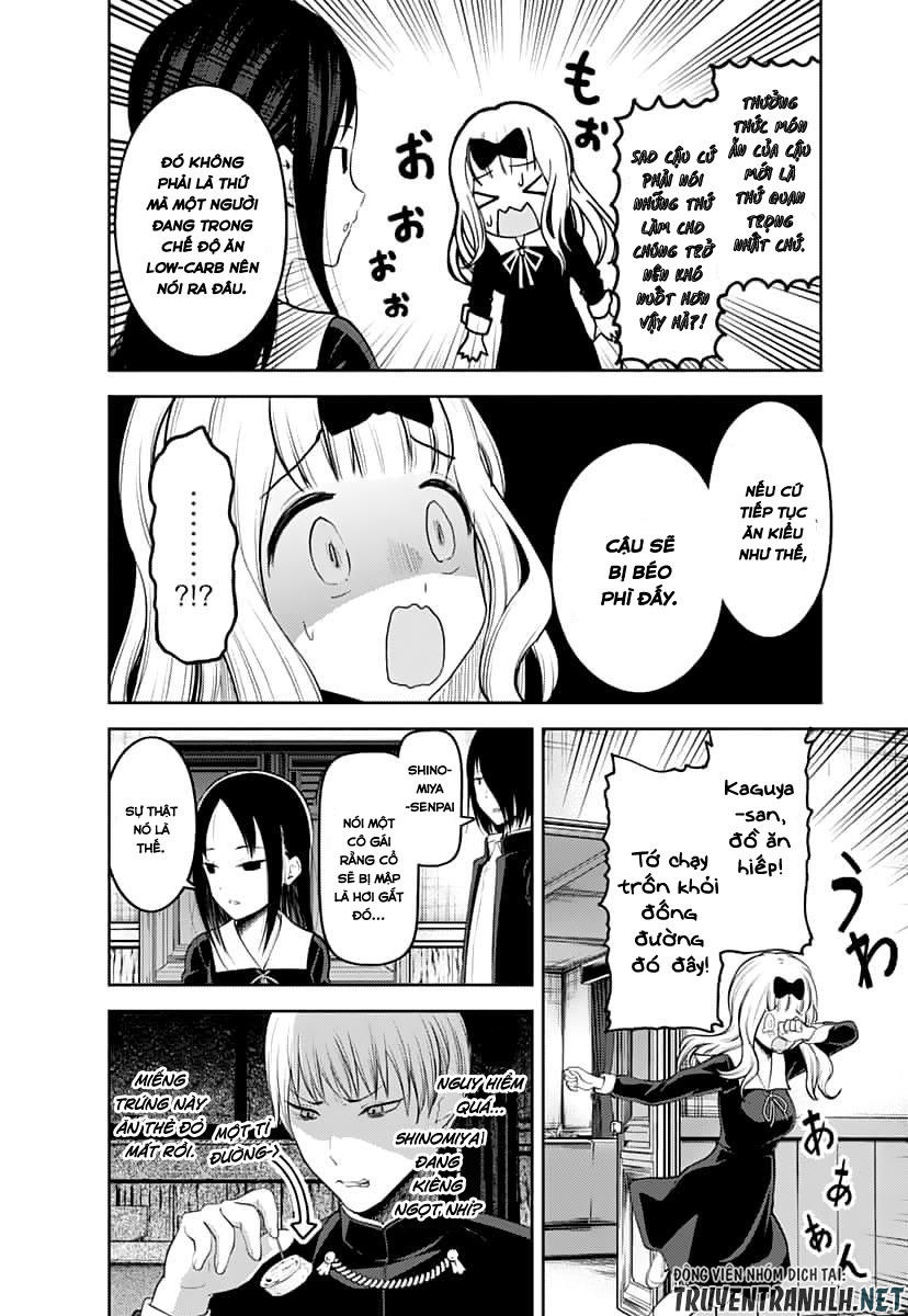 Đối Phương Phải Tỏ Tình Trước Chapter 145 - 10