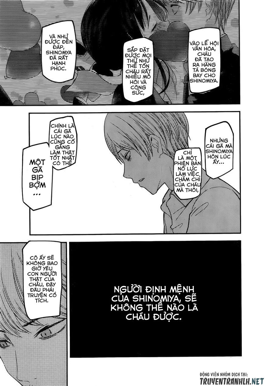 Đối Phương Phải Tỏ Tình Trước Chapter 147 - 15