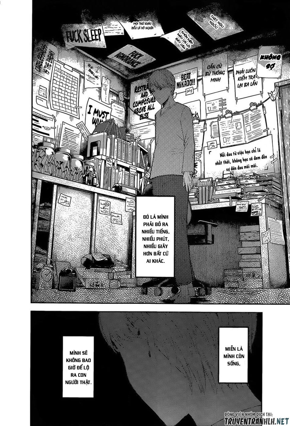 Đối Phương Phải Tỏ Tình Trước Chapter 148 - 17