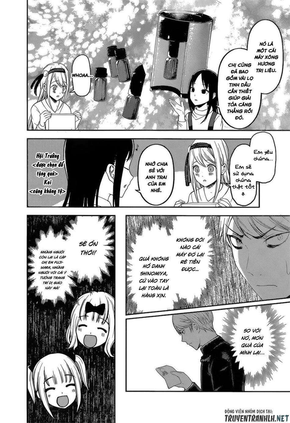 Đối Phương Phải Tỏ Tình Trước Chapter 149 - 11