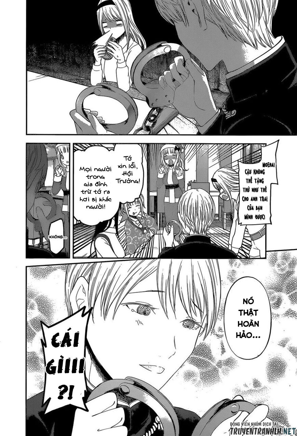 Đối Phương Phải Tỏ Tình Trước Chapter 149 - 15