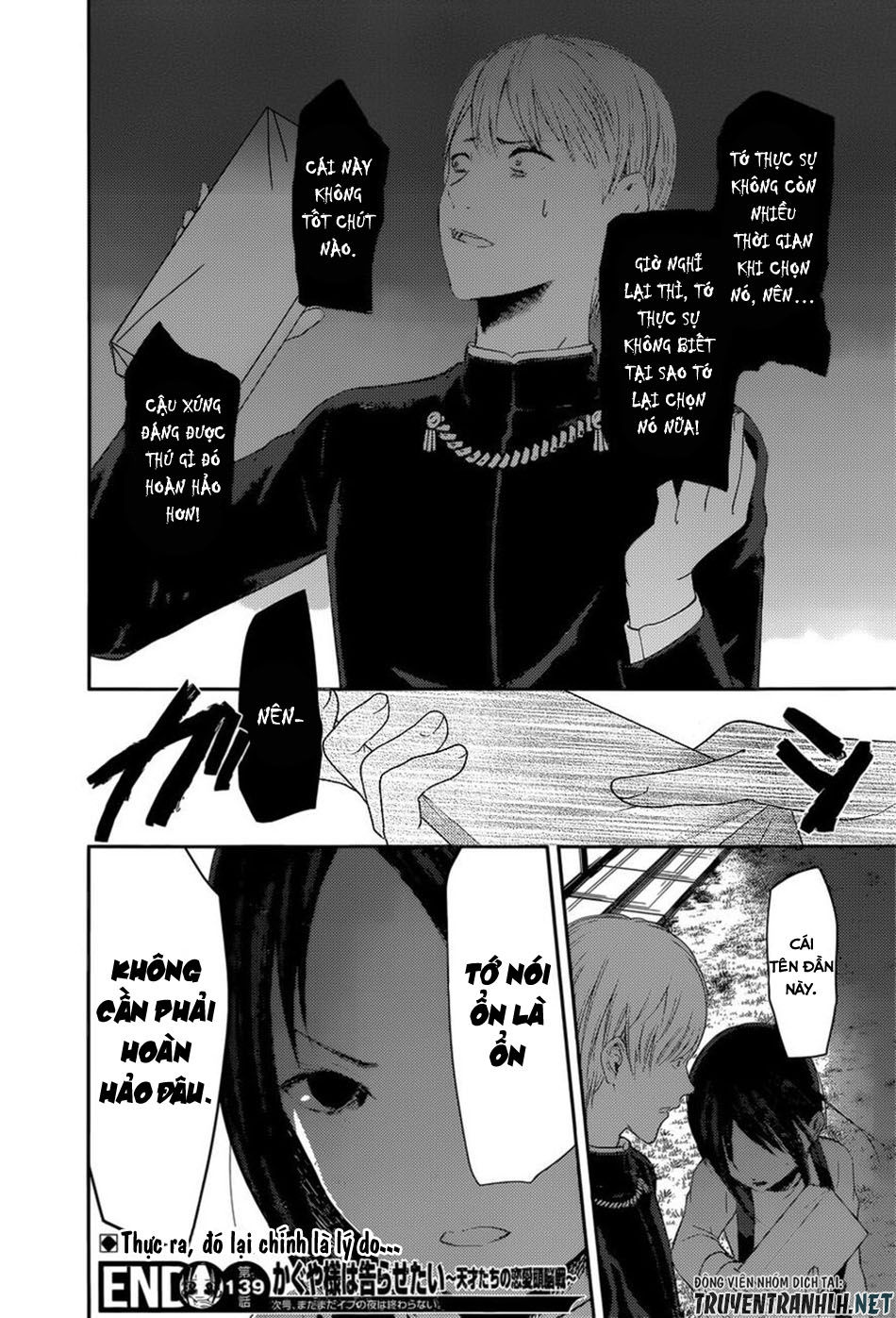 Đối Phương Phải Tỏ Tình Trước Chapter 149 - 19