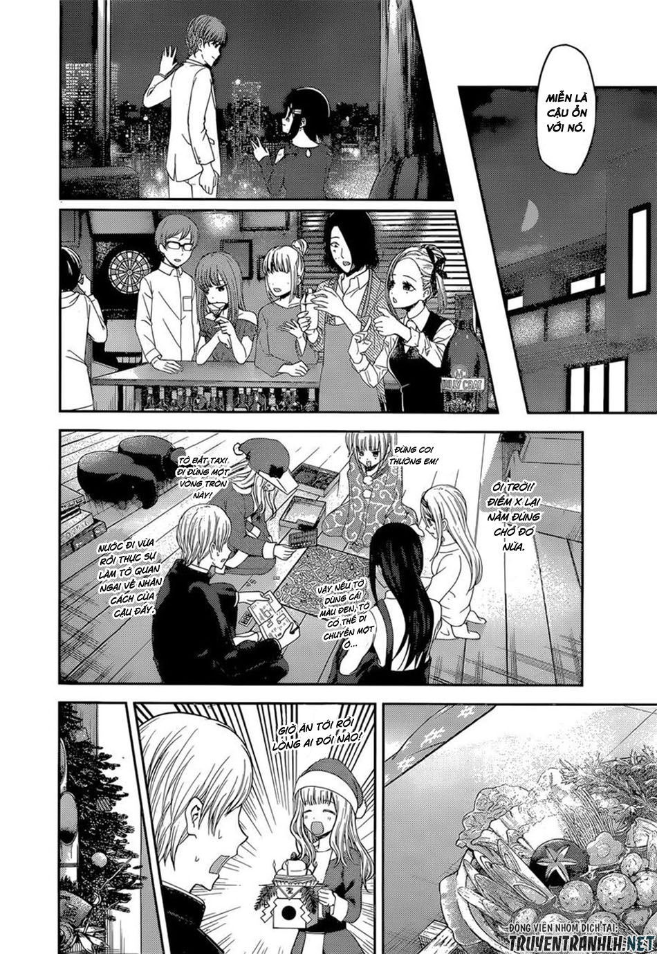 Đối Phương Phải Tỏ Tình Trước Chapter 149 - 7