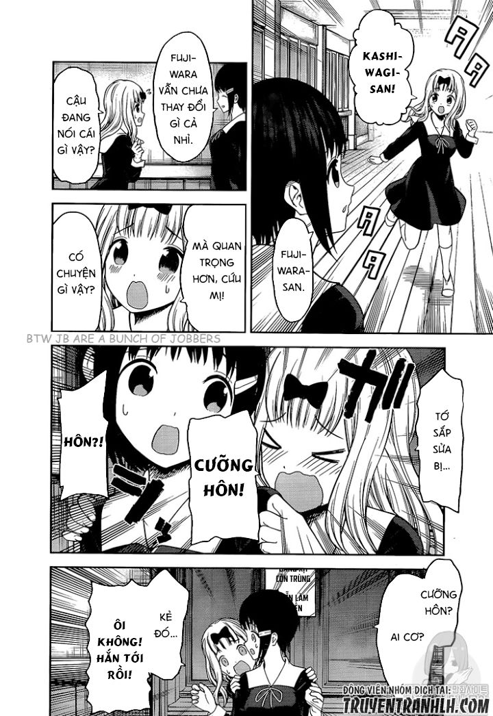 Đối Phương Phải Tỏ Tình Trước Chapter 152 - 13