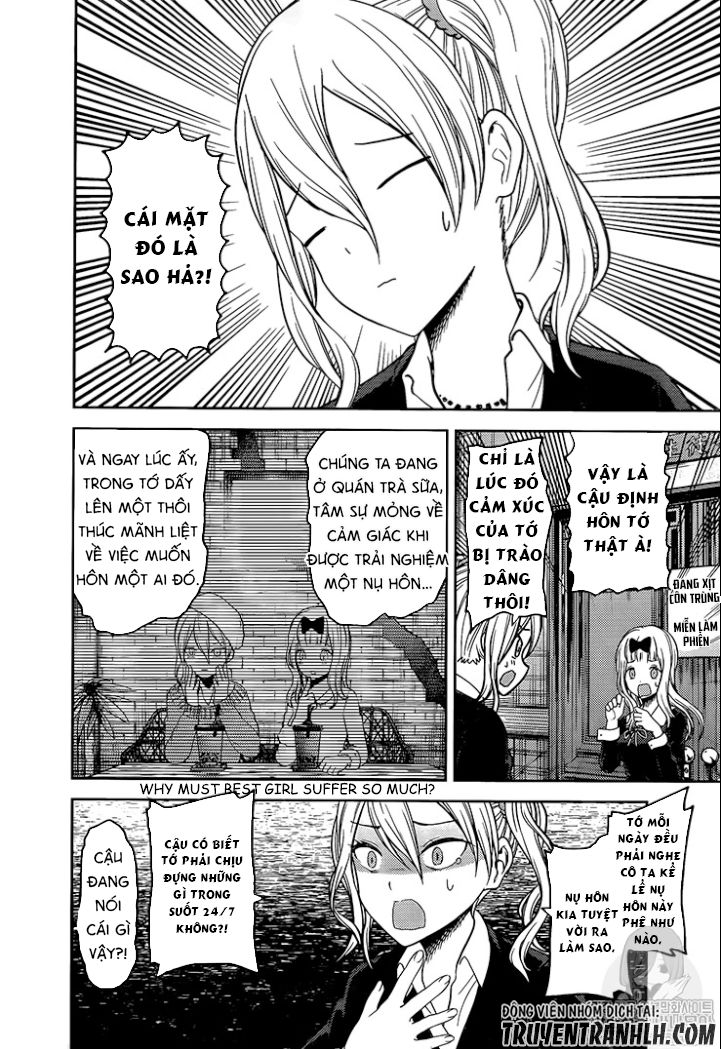 Đối Phương Phải Tỏ Tình Trước Chapter 152 - 15