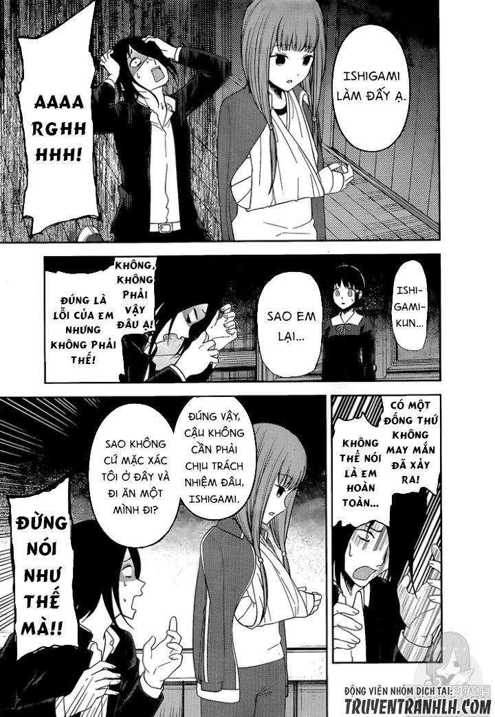 Đối Phương Phải Tỏ Tình Trước Chapter 152 - 10