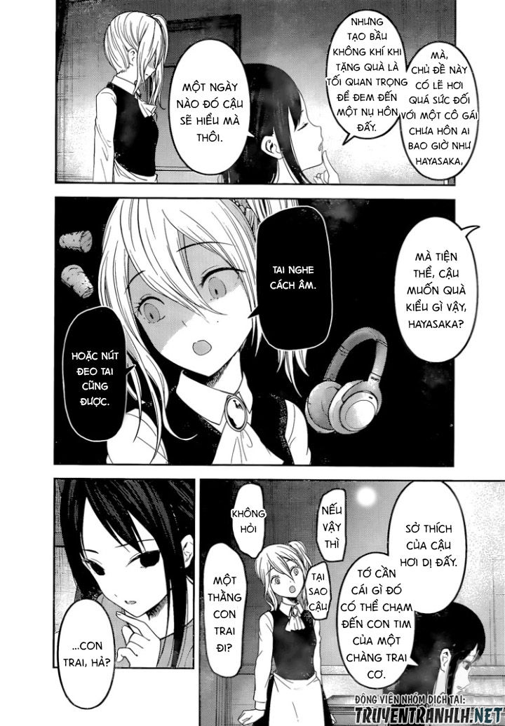 Đối Phương Phải Tỏ Tình Trước Chapter 153 - 4