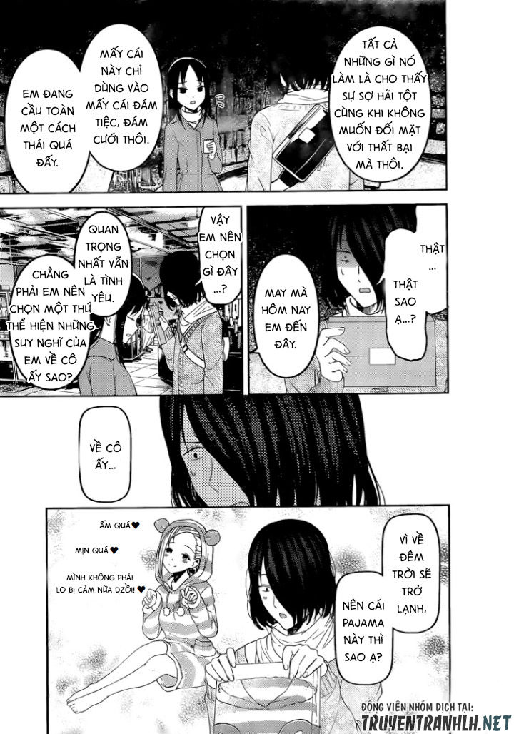 Đối Phương Phải Tỏ Tình Trước Chapter 153 - 9