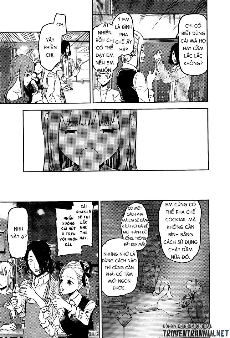 Đối Phương Phải Tỏ Tình Trước Chapter 154 - 11