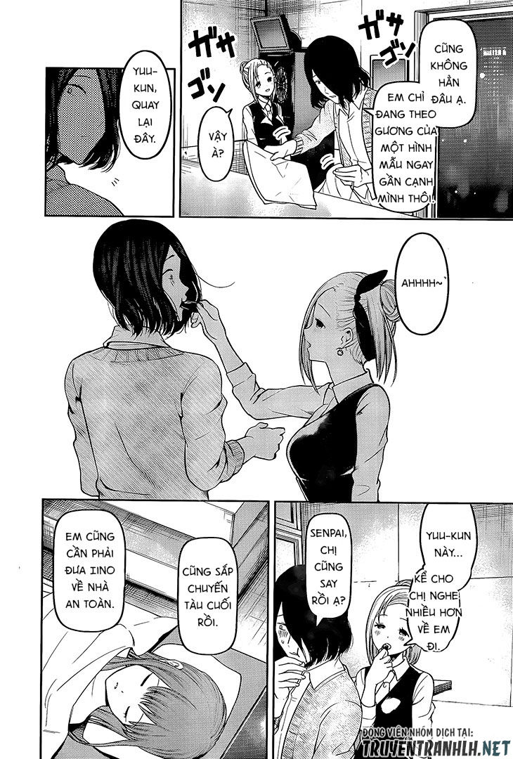 Đối Phương Phải Tỏ Tình Trước Chapter 154 - 18