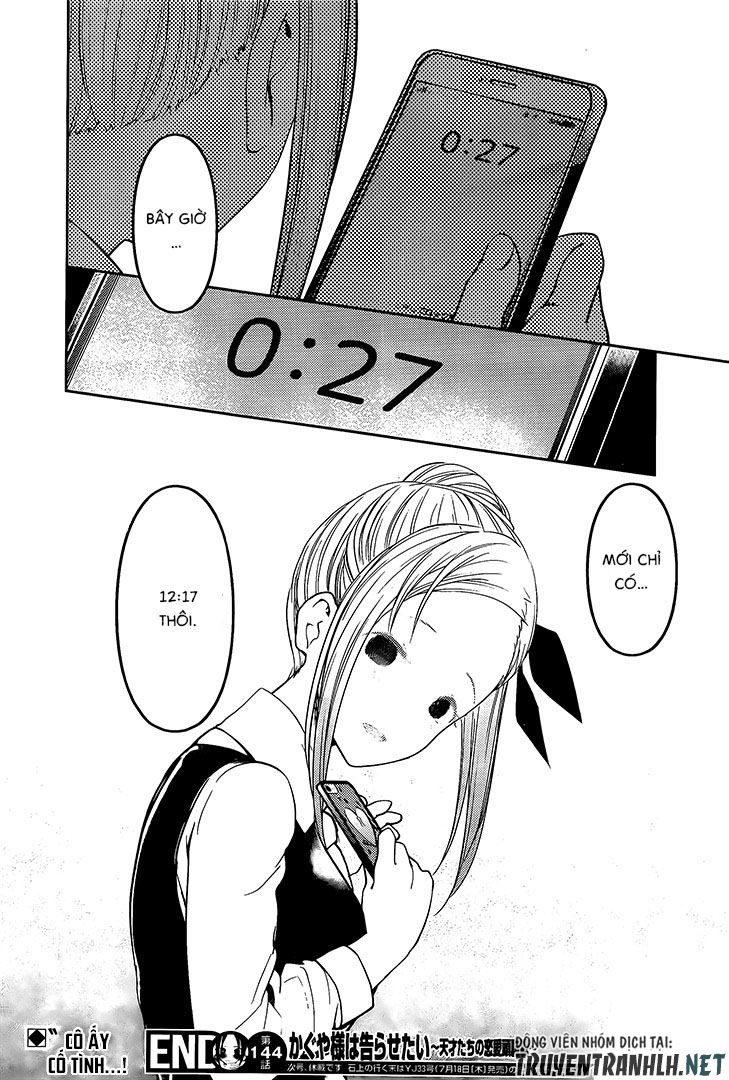 Đối Phương Phải Tỏ Tình Trước Chapter 154 - 20