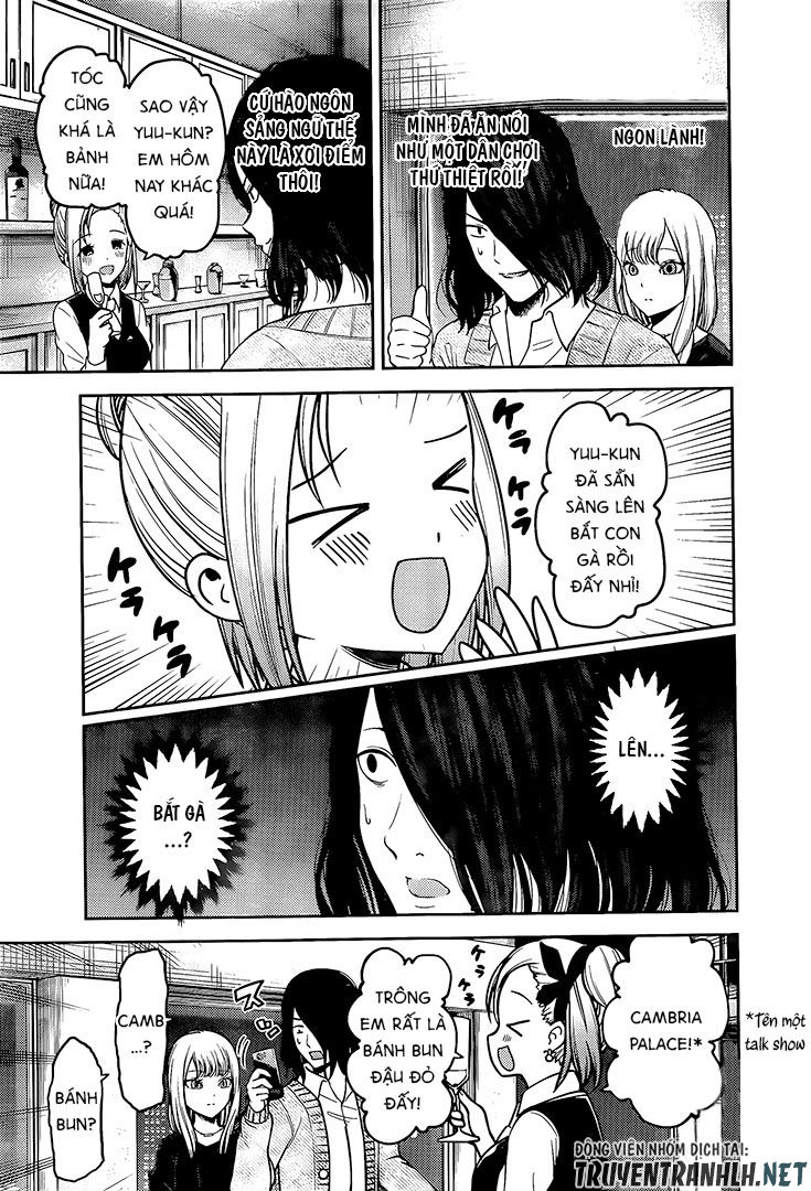 Đối Phương Phải Tỏ Tình Trước Chapter 154 - 5