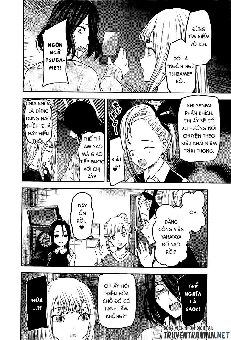 Đối Phương Phải Tỏ Tình Trước Chapter 154 - 6