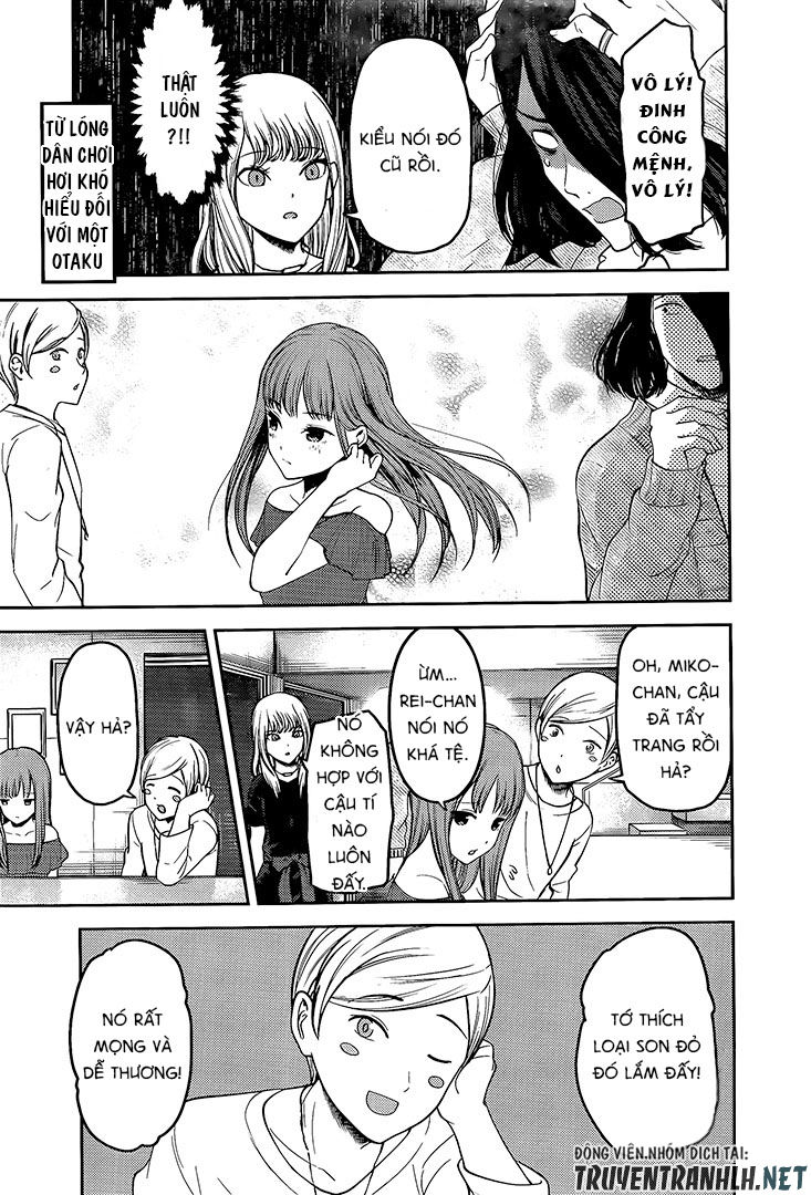 Đối Phương Phải Tỏ Tình Trước Chapter 154 - 7