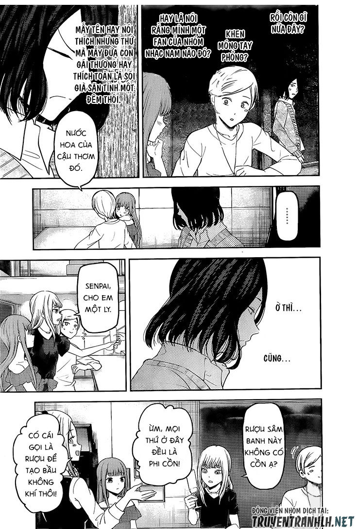 Đối Phương Phải Tỏ Tình Trước Chapter 154 - 9