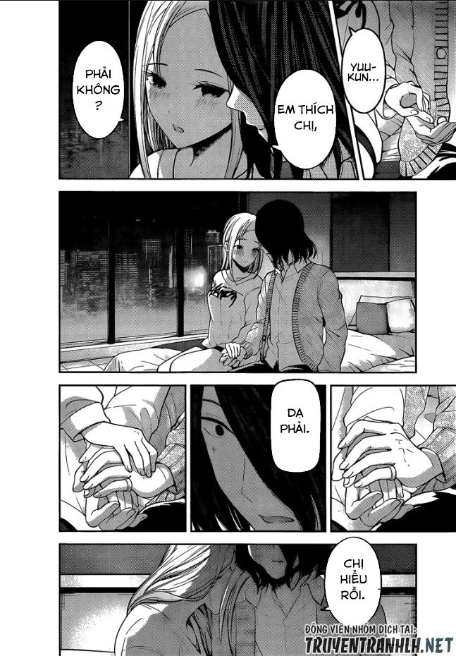 Đối Phương Phải Tỏ Tình Trước Chapter 155 - 11
