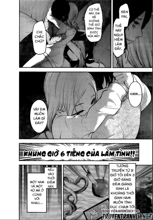 Đối Phương Phải Tỏ Tình Trước Chapter 155 - 13