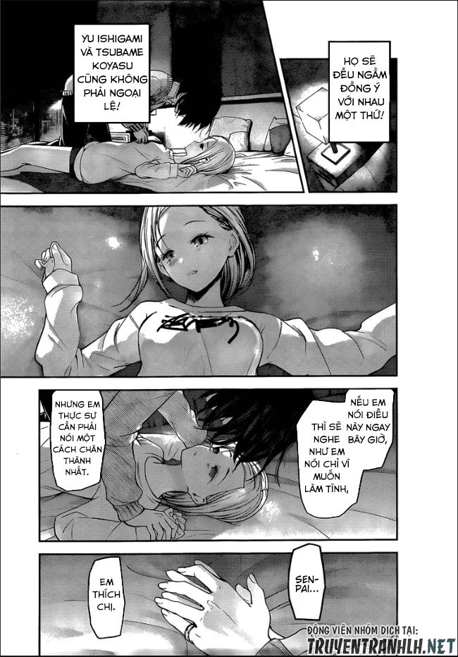 Đối Phương Phải Tỏ Tình Trước Chapter 155 - 14
