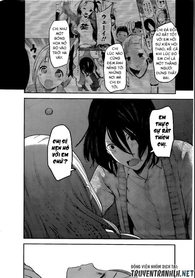 Đối Phương Phải Tỏ Tình Trước Chapter 155 - 15