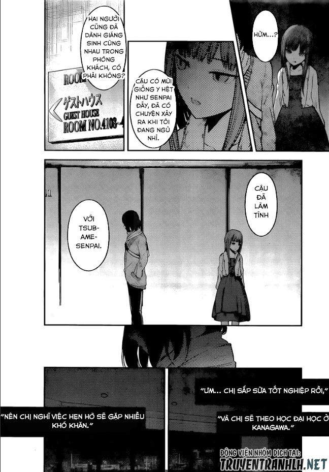 Đối Phương Phải Tỏ Tình Trước Chapter 155 - 17