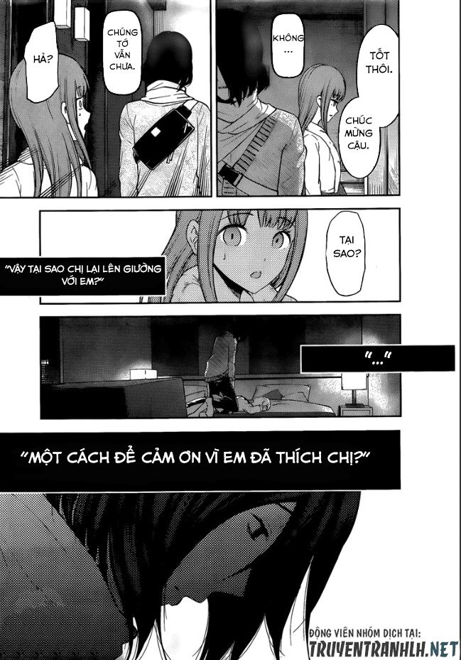 Đối Phương Phải Tỏ Tình Trước Chapter 155 - 18