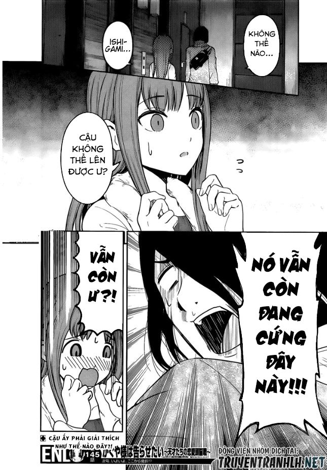 Đối Phương Phải Tỏ Tình Trước Chapter 155 - 19