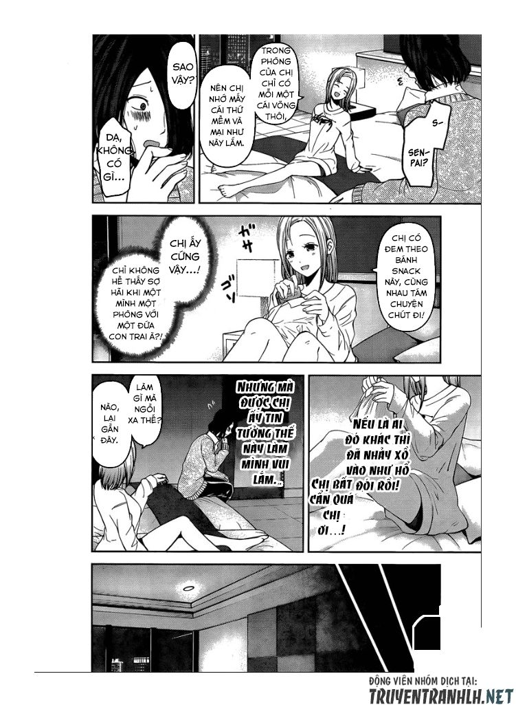 Đối Phương Phải Tỏ Tình Trước Chapter 155 - 7