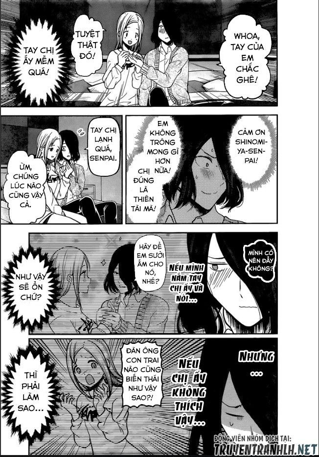 Đối Phương Phải Tỏ Tình Trước Chapter 155 - 10