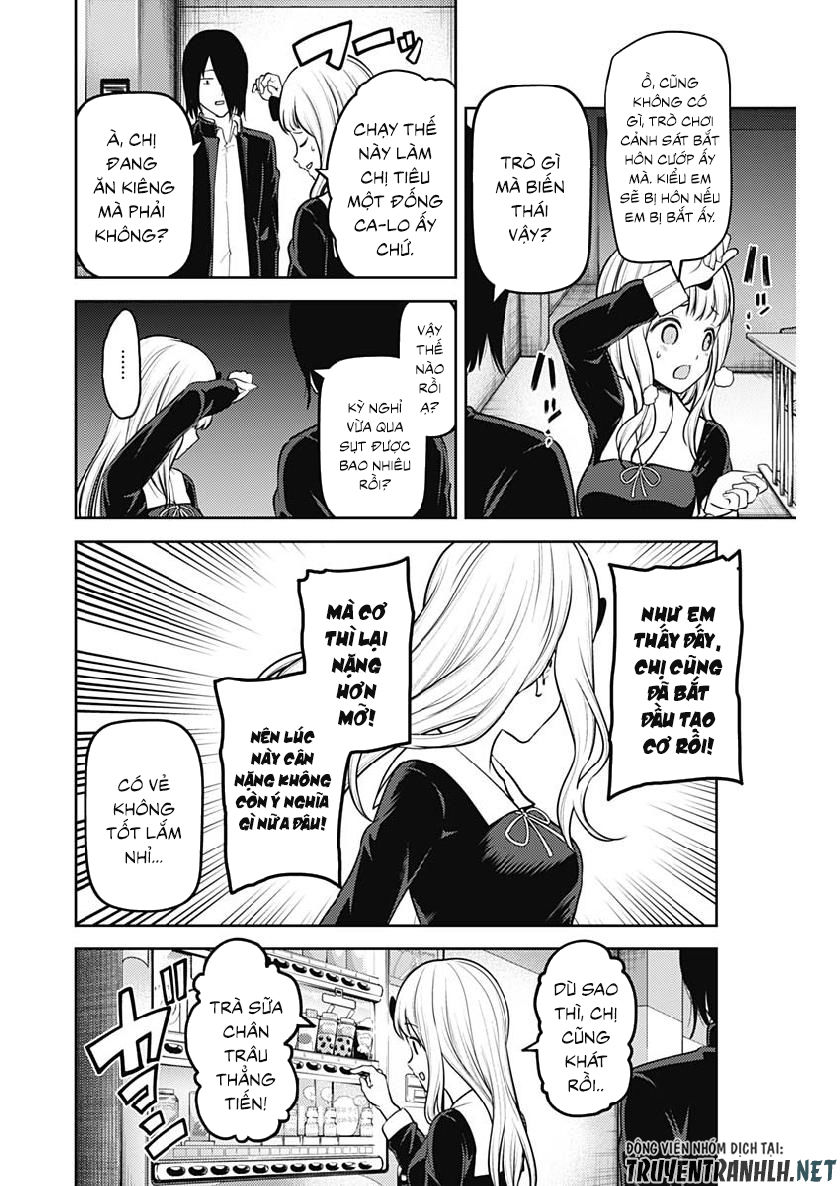 Đối Phương Phải Tỏ Tình Trước Chapter 156 - 17