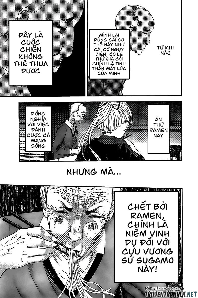 Đối Phương Phải Tỏ Tình Trước Chapter 157 - 16