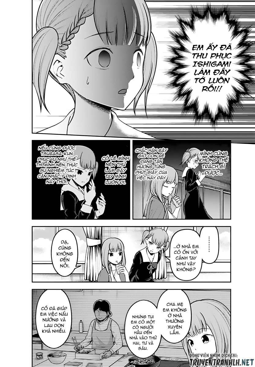 Đối Phương Phải Tỏ Tình Trước Chapter 158 - 4