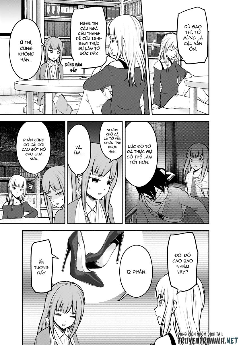Đối Phương Phải Tỏ Tình Trước Chapter 158 - 7