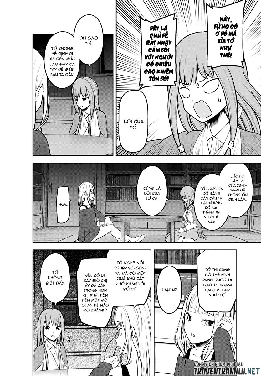 Đối Phương Phải Tỏ Tình Trước Chapter 158 - 8