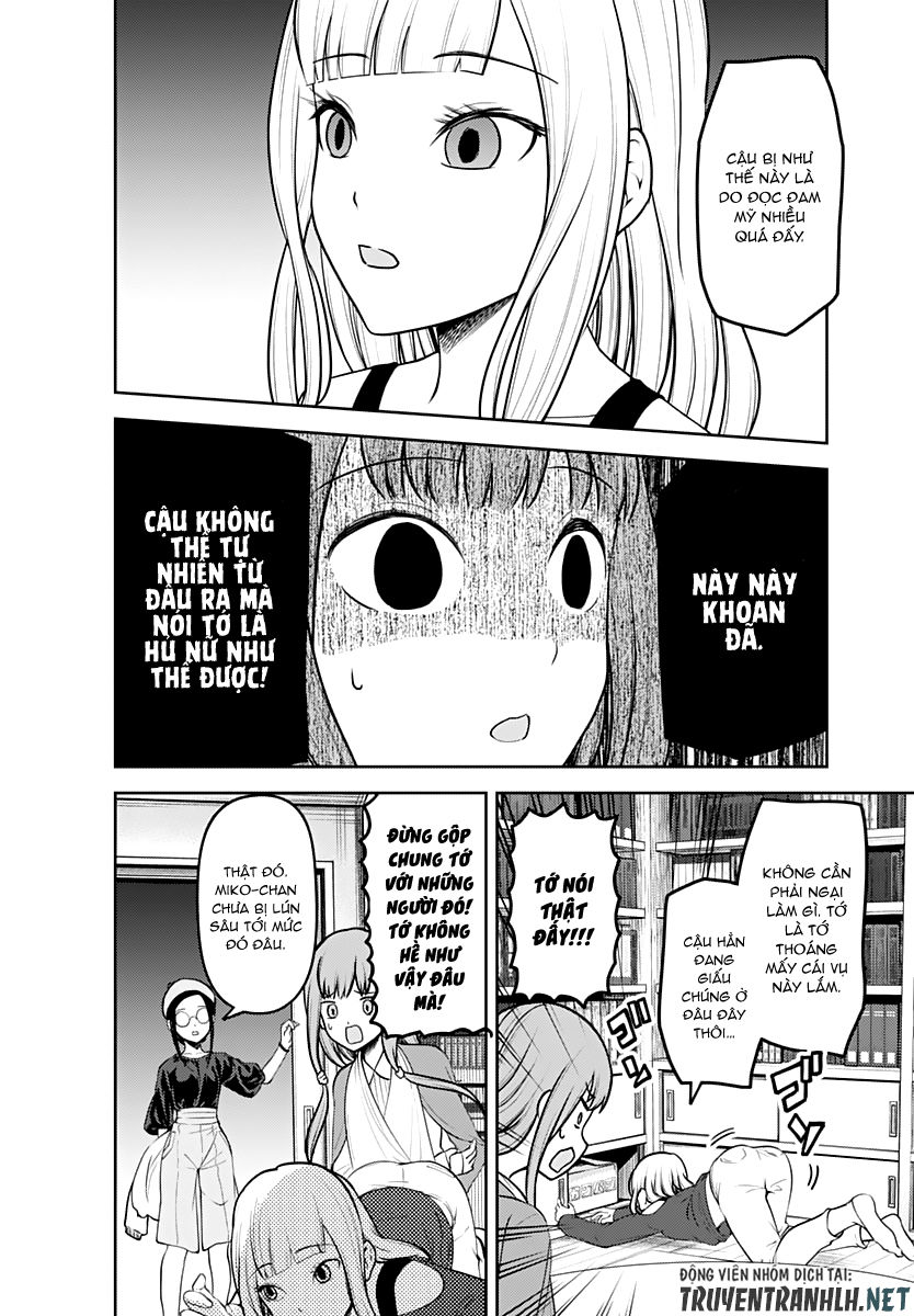 Đối Phương Phải Tỏ Tình Trước Chapter 158 - 10