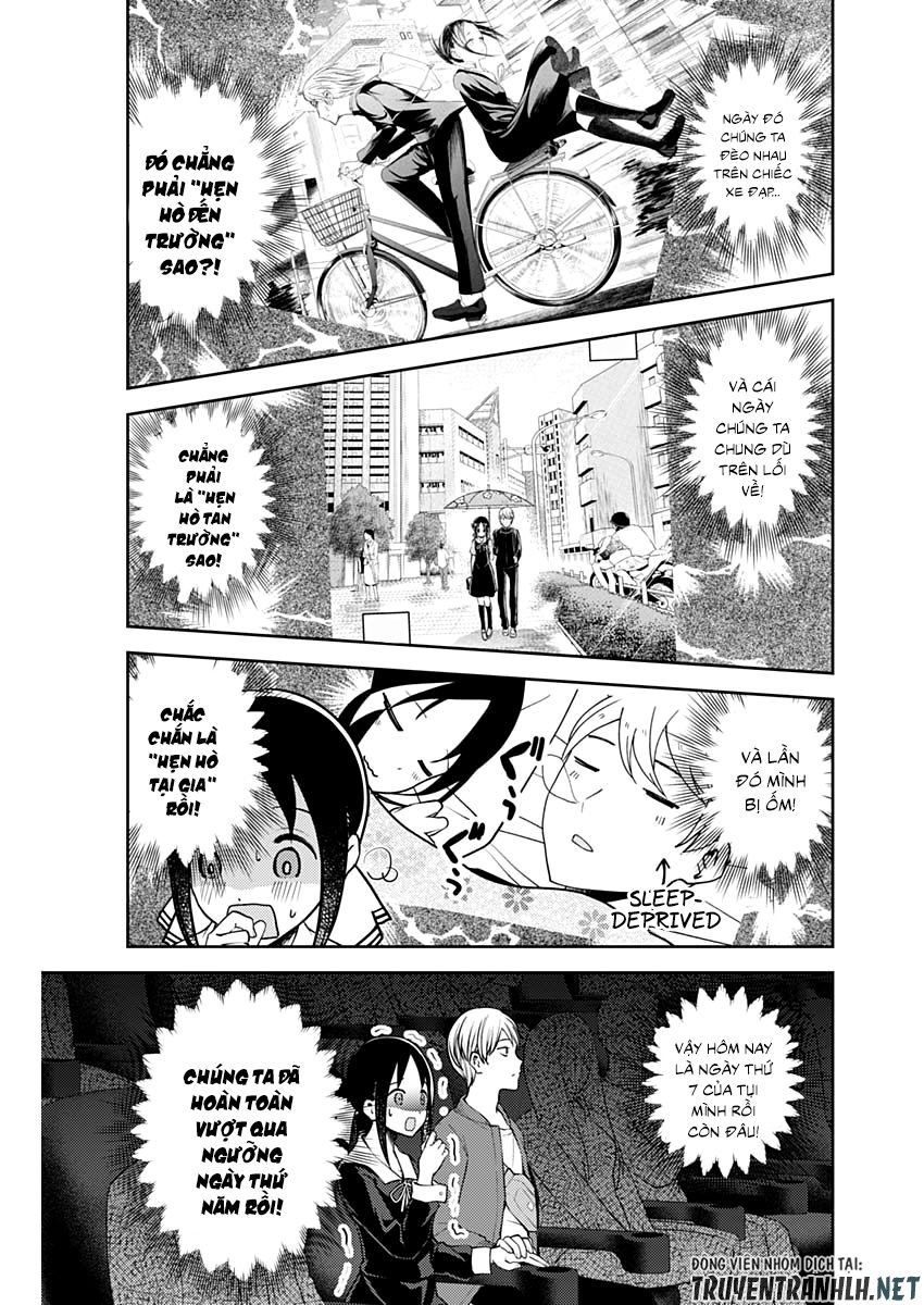 Đối Phương Phải Tỏ Tình Trước Chapter 159 - 15