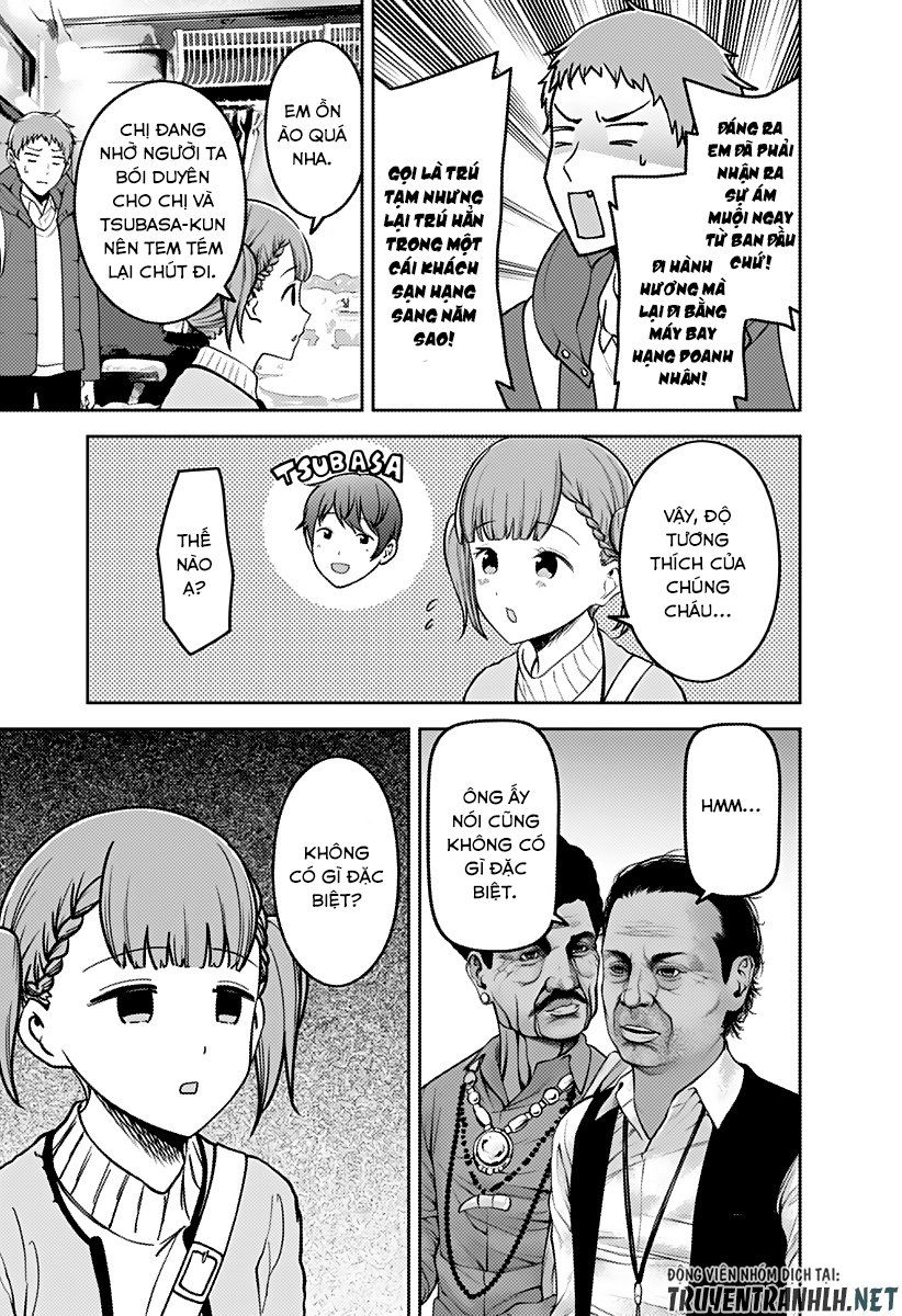 Đối Phương Phải Tỏ Tình Trước Chapter 161 - 15