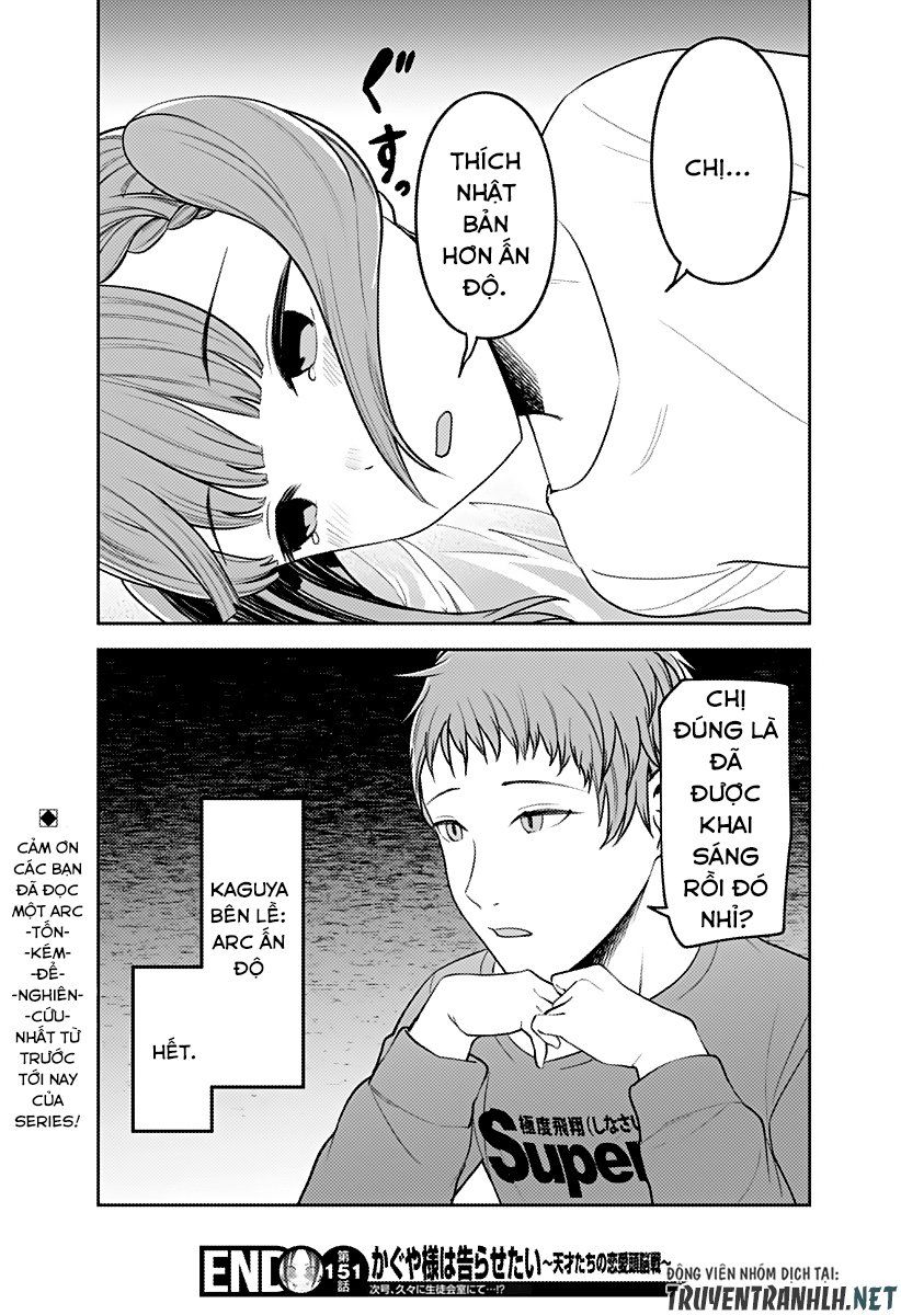 Đối Phương Phải Tỏ Tình Trước Chapter 161 - 20