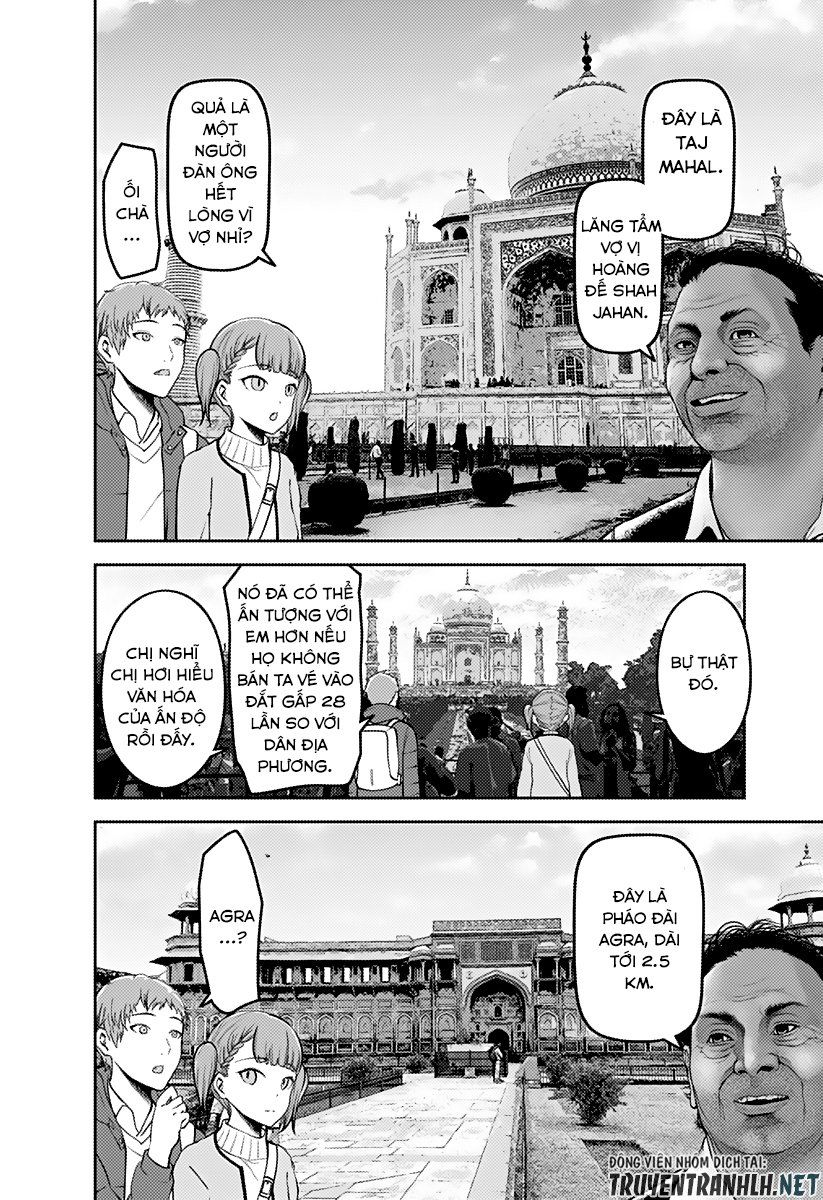 Đối Phương Phải Tỏ Tình Trước Chapter 161 - 8