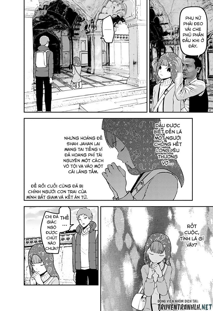 Đối Phương Phải Tỏ Tình Trước Chapter 161 - 10