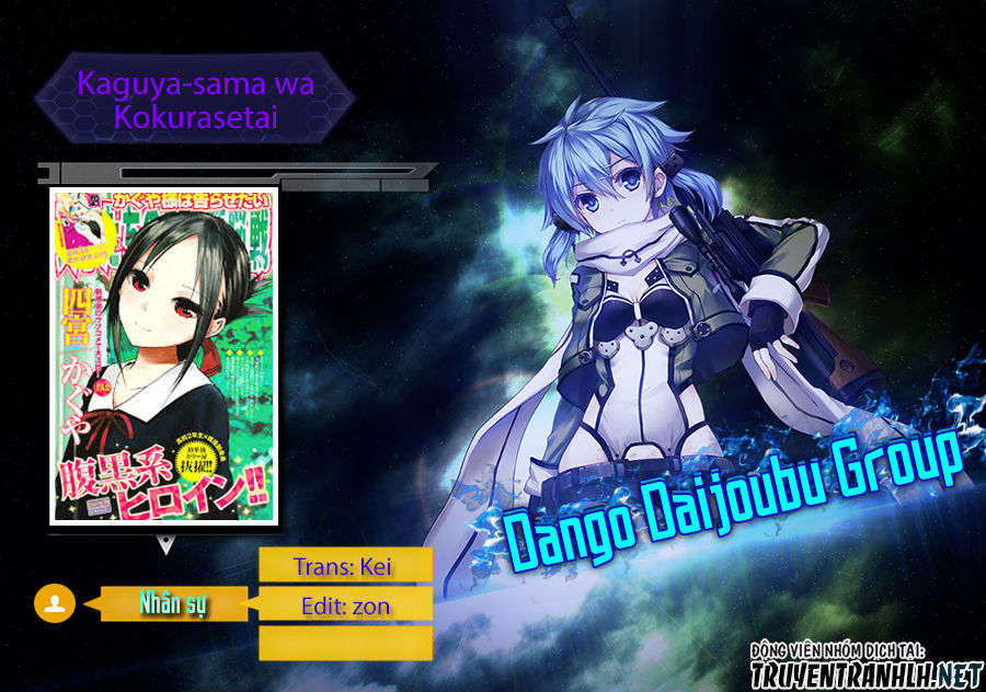 Đối Phương Phải Tỏ Tình Trước Chapter 162 - 1