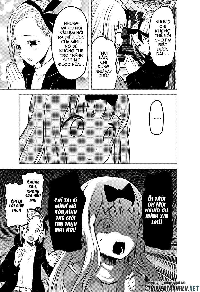 Đối Phương Phải Tỏ Tình Trước Chapter 162 - 11