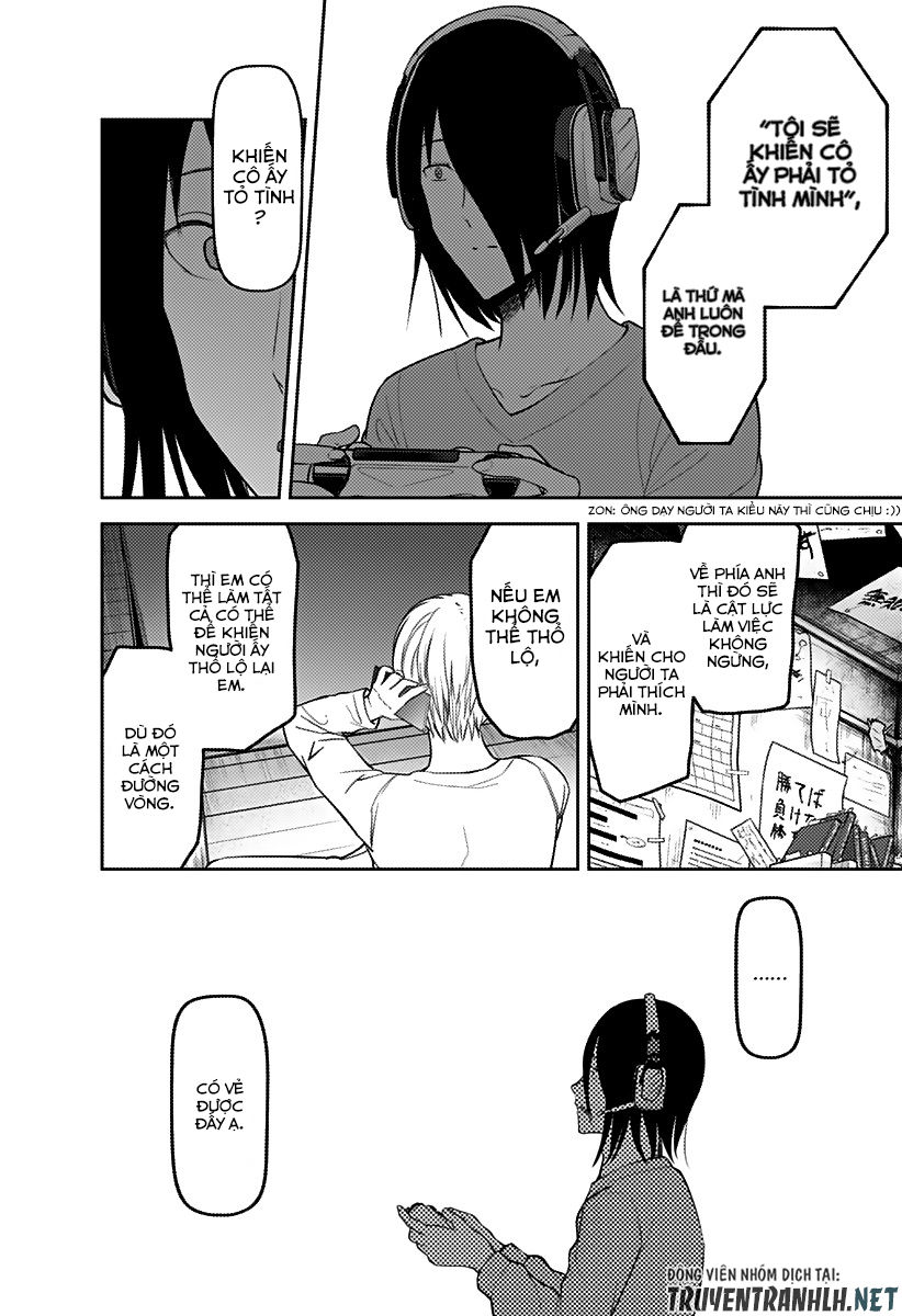 Đối Phương Phải Tỏ Tình Trước Chapter 162 - 14