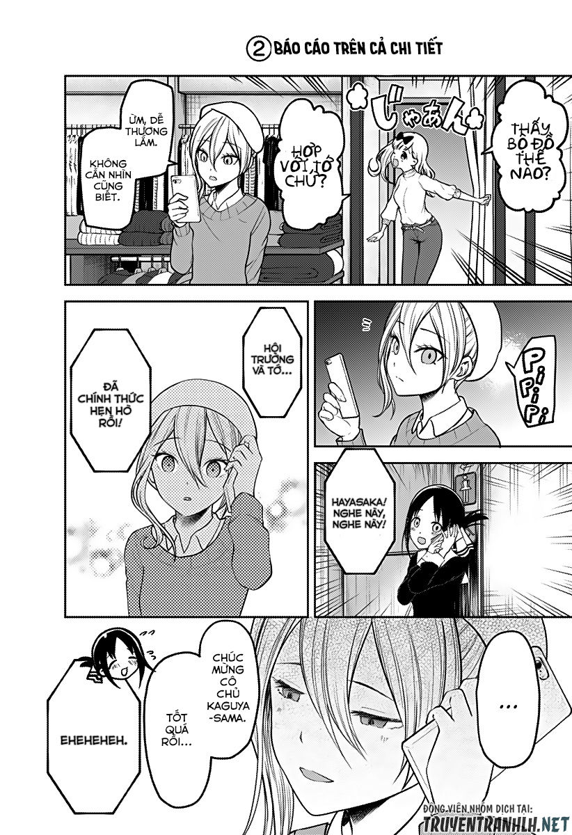 Đối Phương Phải Tỏ Tình Trước Chapter 162 - 4